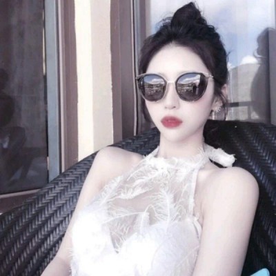 时尚靓丽的非主流微信女生头像合集下载