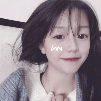 时尚靓丽的非主流微信女生头像合集下载