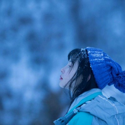 2019清纯可爱的微信女生头像套图下载