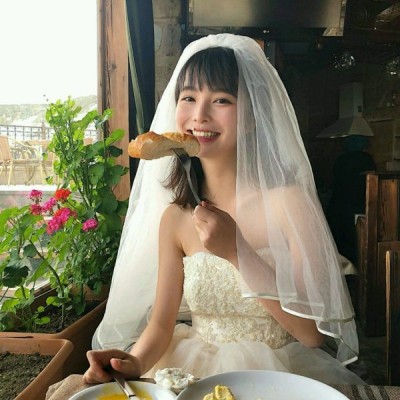 2019清纯可爱的微信女生头像套图下载