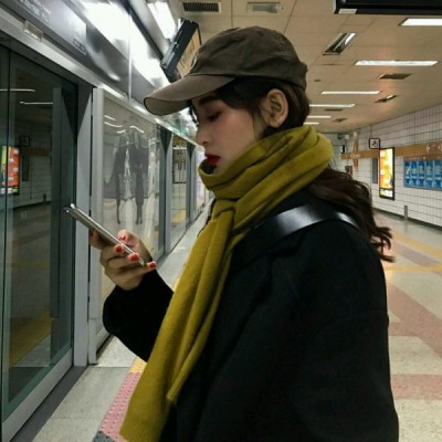 2019清纯可爱的微信女生头像套图下载