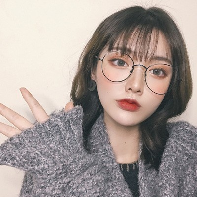 唯美清新女生微信头像