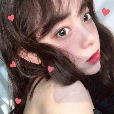 唯美清新女生微信头像