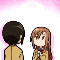 微信爆笑恶搞动漫妄想学生会系列表情包合集下载