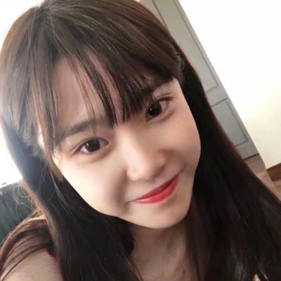 微信可爱清新甜美女生头像