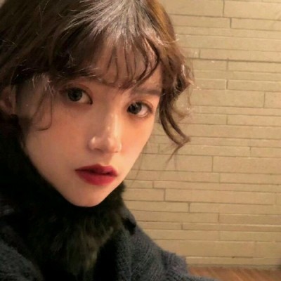 时尚靓丽的非主流微信女生头像合集下载