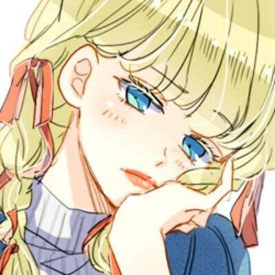 微信唯美爱情二次元情侣头像
