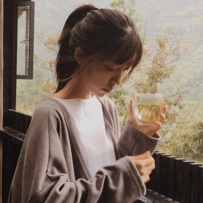唯美意境的微信个性女生头像合集下载