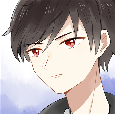 微信浪漫时尚二次元情侣头像