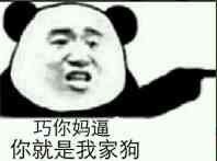 垃圾微信熊猫头恶搞表情包