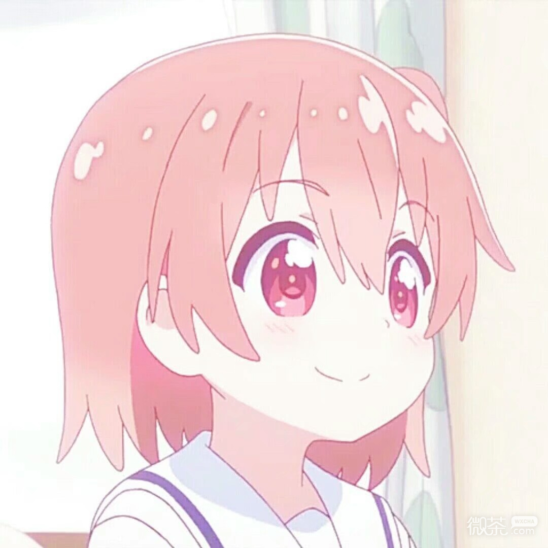 微信搞怪个性二次元女生头像