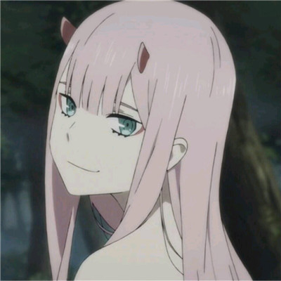微信唯美非主流个性二次元女生头像