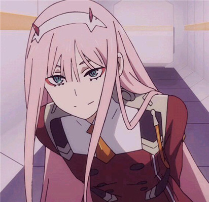 微信唯美非主流个性二次元女生头像