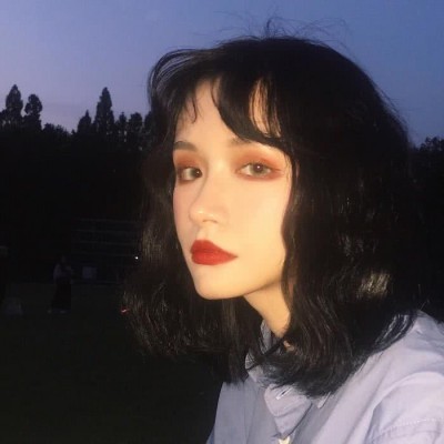 唯美欧美风格个性女生头像合集下载