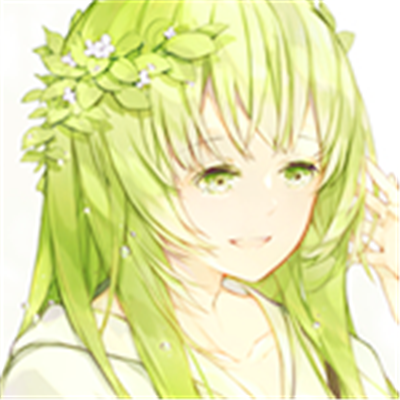 时尚潮流二次元微信女生头像