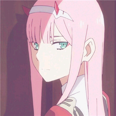 微信唯美非主流个性二次元女生头像