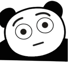 膨胀？微信恶搞熊猫头斗图表情包