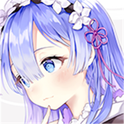 时尚潮流二次元微信女生头像