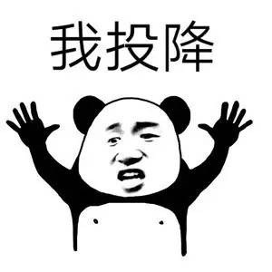 我的天呐微信熊猫头恶搞斗图表情包