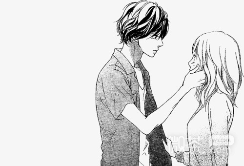 可爱女生个性漫画系列微信图片合集下载