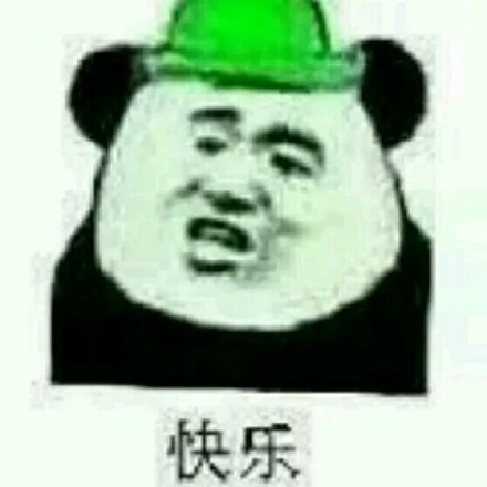 爆笑熊猫头斗图微信表情包