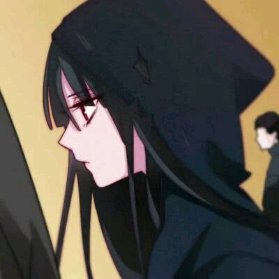 时尚可爱微信二次元女生头像