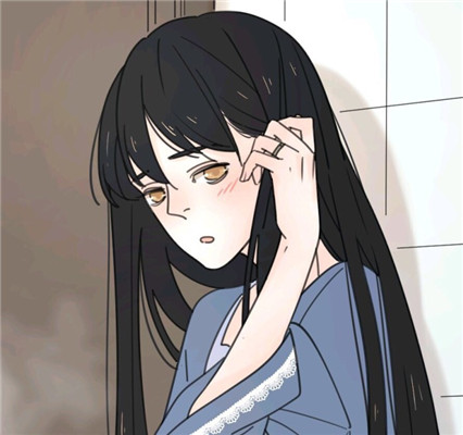 时尚可爱微信二次元女生头像