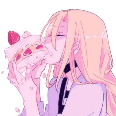 微信冷漠个性二次元女生头像