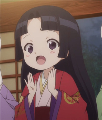 时尚可爱微信二次元女生头像