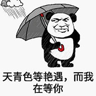 微信爆笑搞怪熊猫头金馆长斗图表情包