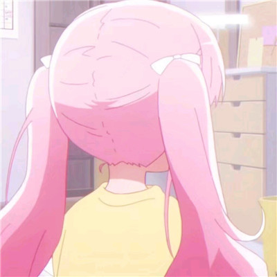 微信唯美可爱俏皮风二次元女生头像