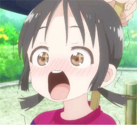 时尚可爱微信二次元女生头像