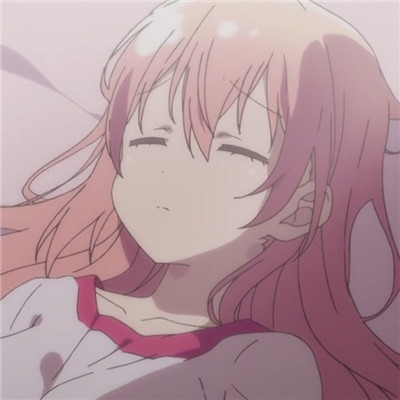 时尚可爱微信二次元女生头像