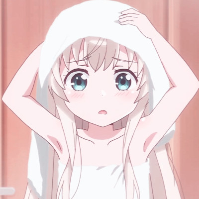 微信搞怪个性二次元女生头像