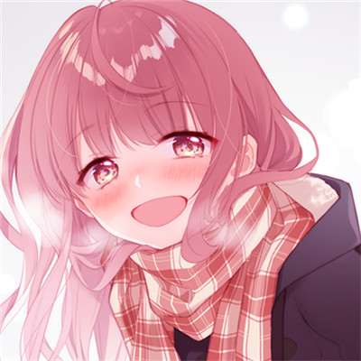 个性好看二次元微信女生头像