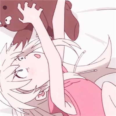 时尚可爱微信二次元女生头像