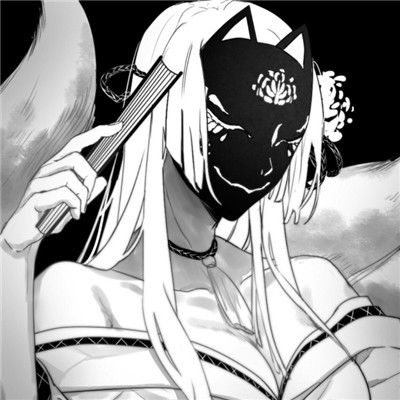 时尚可爱微信二次元女生头像