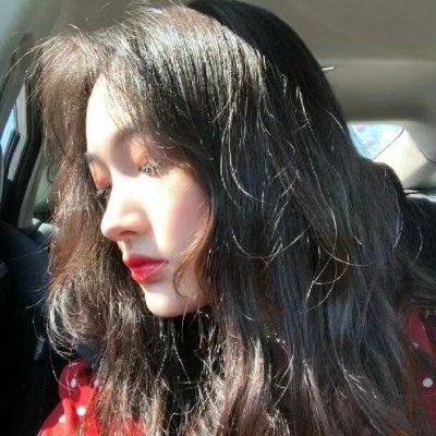 2019春节最新唯美小清新风格女生头像合集下载