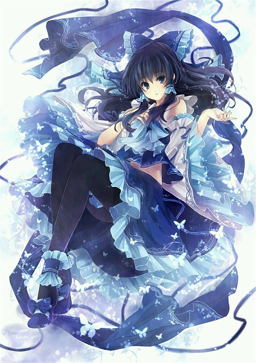 微信梦幻好看二次元聊天背景