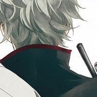 动漫卡通系列微信Q版银魂头像合集下载