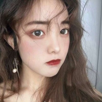 唯美个性微信时尚女生系列头像套图下载