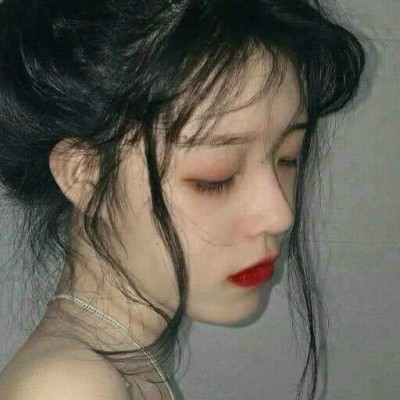 唯美个性微信时尚女生系列头像套图下载