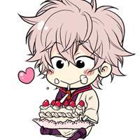 动漫卡通系列微信Q版银魂头像合集下载