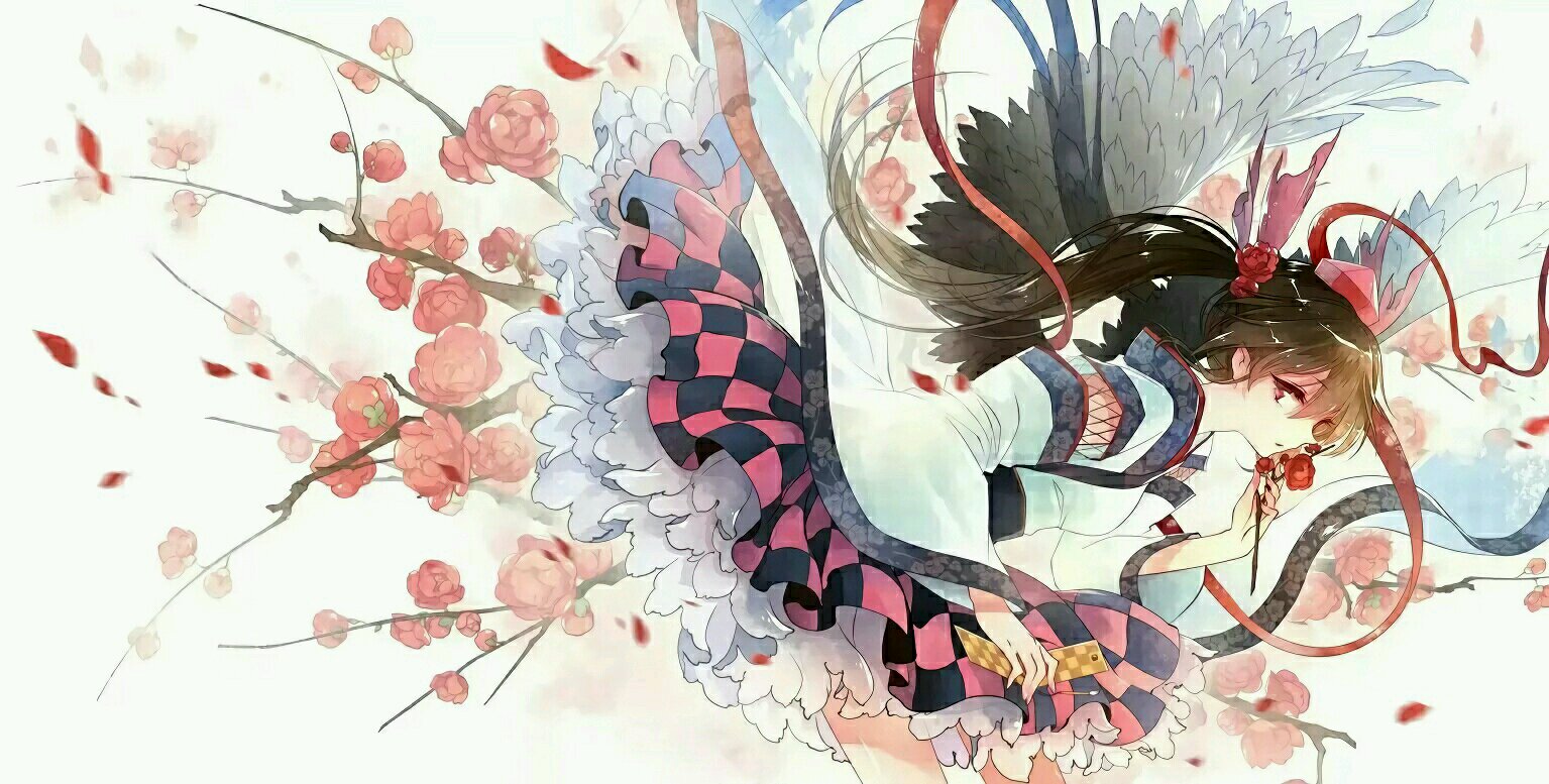 微信个性梦幻二次元朋友圈配图