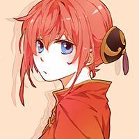 动漫卡通系列微信Q版银魂头像合集下载