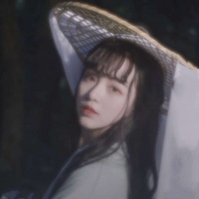 唯美个性微信时尚女生系列头像套图下载