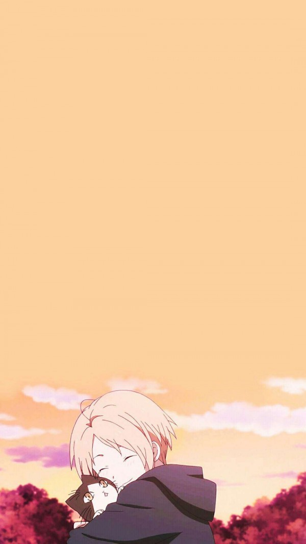 微信夏目友人帐壁纸