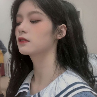 唯美个性微信时尚女生系列头像套图下载