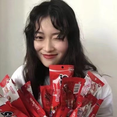 2019春节最新唯美小清新风格女生头像合集下载