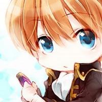 动漫卡通系列微信Q版银魂头像合集下载